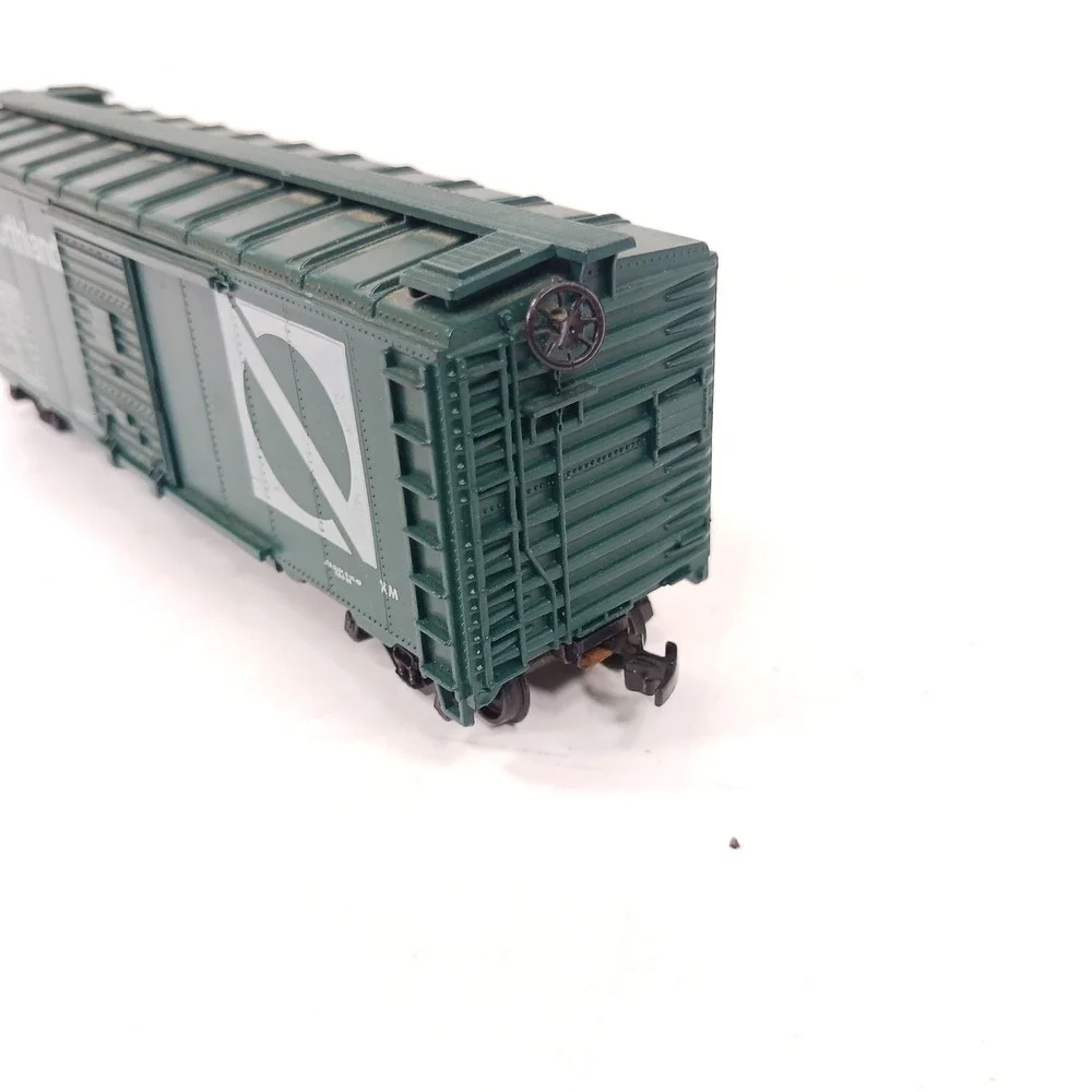 Athearn trains miniature